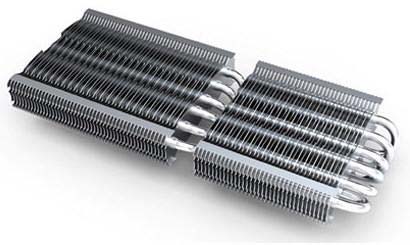 Deepcool Dracula - теплососущий монстр!